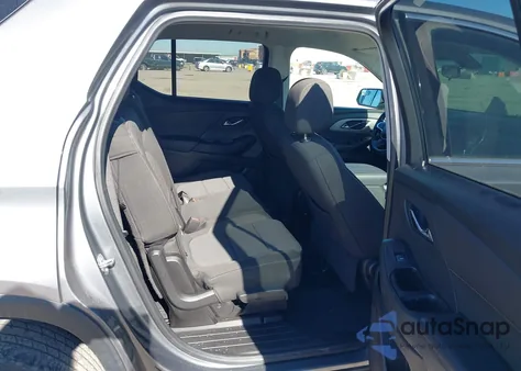 2020 Chevrolet Traverse Fwd Ls z USA, uszkodzony, nr VIN 1GNERFKW7LJ148863